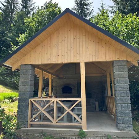 Villa Дух Лісу Jaremtsche Exterior foto